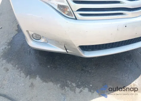 2012 Toyota Venza Le V6 from USA, damaged, VIN 4T3BK3BB6CU071691